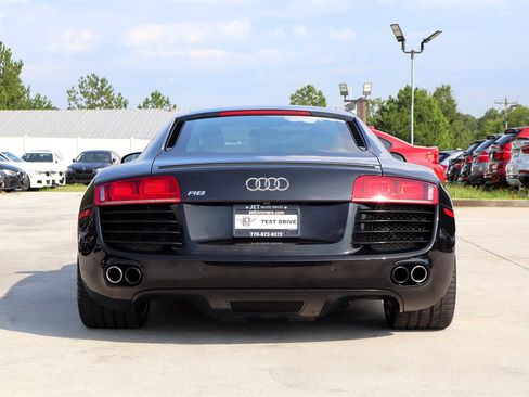 Used 2010 Audi R8 V8 AWD/4WD image 6