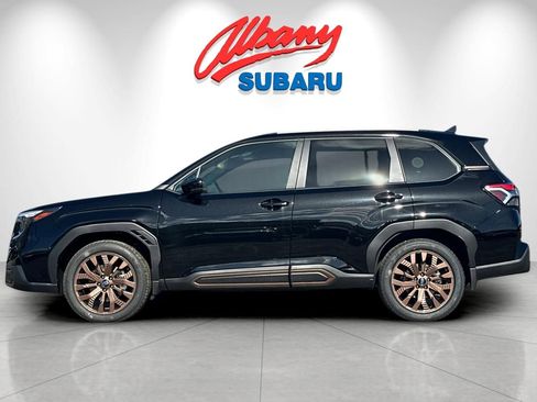 New 2026 Subaru Forester Sport image 7