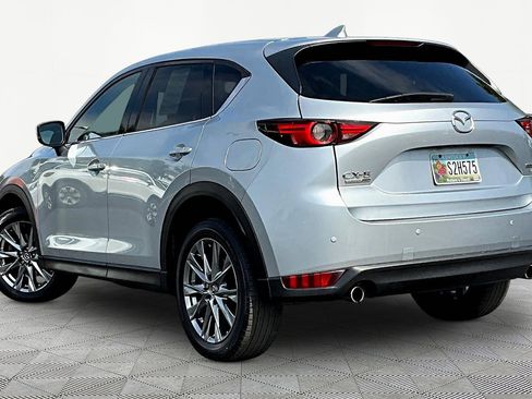 Used 2021 MAZDA CX-5 Signature AWD/4WD image 4