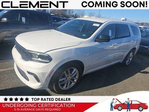Used 2023 Dodge Durango GT RWD image 1