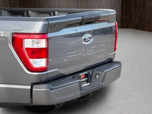 Used 2023 Ford F150 XL w/ STX Appearance Package AWD/4WD image 12