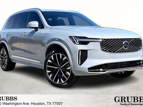 New 2026 Volvo XC90 T8 Ultra w/ Protection Package Premier AWD/4WD image 1