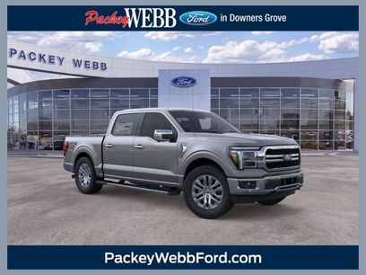 New 2026 Ford F150 Lariat w/ Equipment Group 501A Mid
