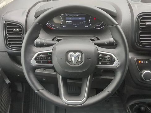 Used 2024 RAM ProMaster 3500 w/ Delivery Van Package image 13