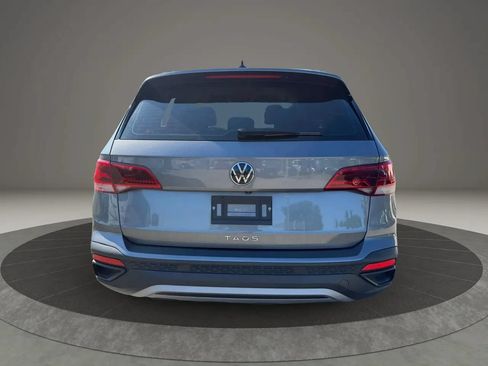 Used 2024 Volkswagen Taos S FWD image 6