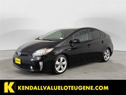 Used 2015 Toyota Prius Five