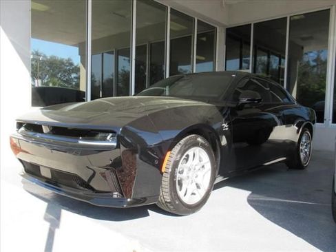 Used 2025 Dodge Charger R/T w/ Quick Order Package 25M R/T image 3