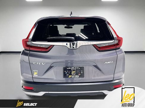 Used 2021 Honda CR-V EX-L image 8
