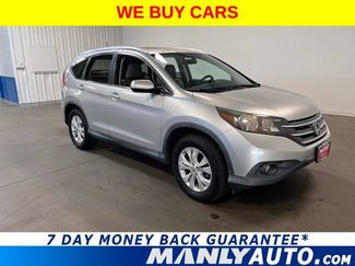 Used 2012 Honda CR-V EX-L video 1