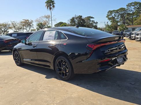 New 2026 Kia K5 GT-Line FWD image 6