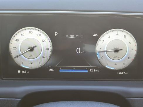 Used 2024 Hyundai Santa Cruz SEL w/ Activity Package FWD image 23