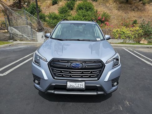 Used 2024 Subaru Forester Limited AWD/4WD image 12