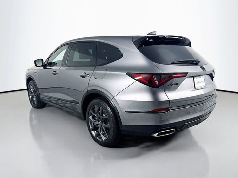 Used 2024 Acura MDX A-Spec AWD/4WD image 3