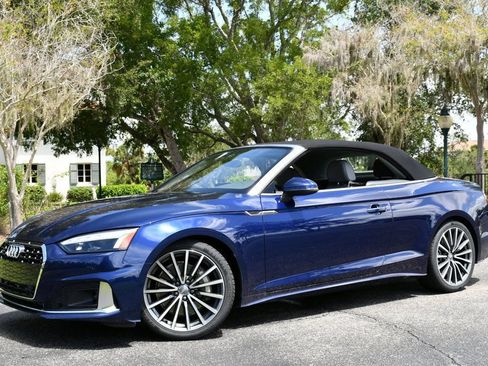 Used 2020 Audi A5 2.0T Premium Plus w/ Premium Plus AWD/4WD image 25