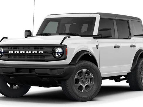 New 2026 Ford Bronco Big Bend AWD/4WD image 26