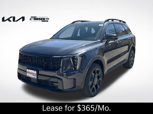New 2026 Kia Sorento SX Prestige AWD/4WD image 1