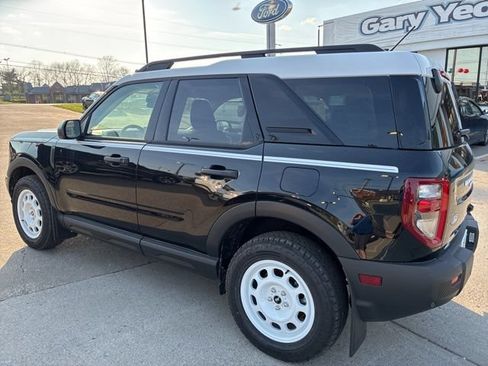 New 2026 Ford Bronco Sport Heritage w/ Convenience Package AWD/4WD image 4