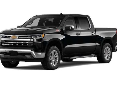 New 2026 Chevrolet Silverado 1500 LTZ w/ LTZ Premium Package
