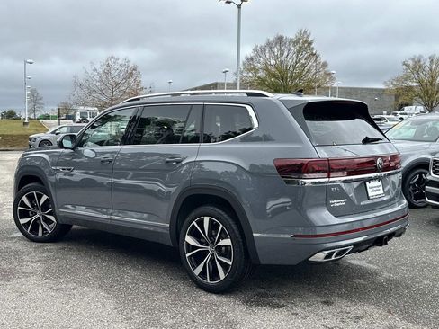 New 2026 Volkswagen Atlas SEL Premium R-Line image 8