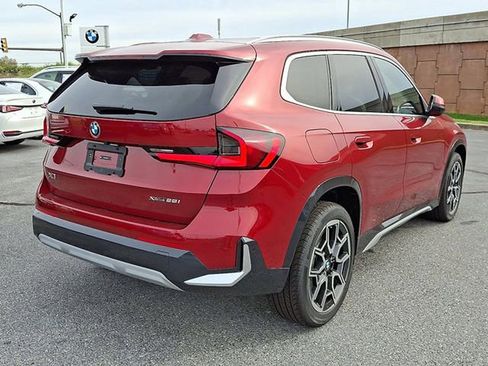 Used 2026 BMW X1 xDrive28i w/ Technology Package AWD/4WD image 4