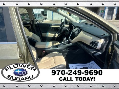 Used 2020 Subaru Outback Limited w/ Popular Package #2 AWD/4WD image 9