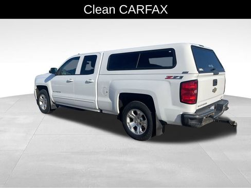 Certified 2016 Chevrolet Silverado 1500 LT w/ All Star Edition image 6