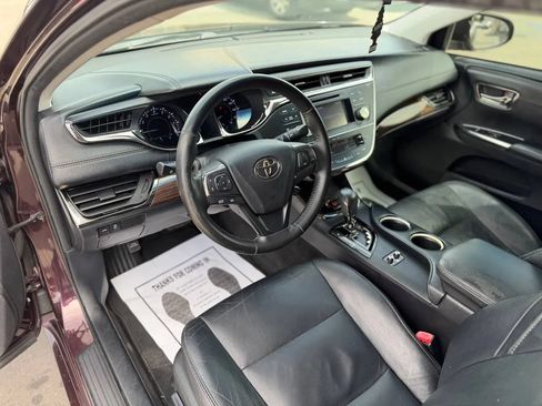 Used 2014 Toyota Avalon XLE FWD image 24