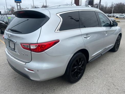 Used 2014 INFINITI QX60 AWD w/ Premium Plus Package image 5
