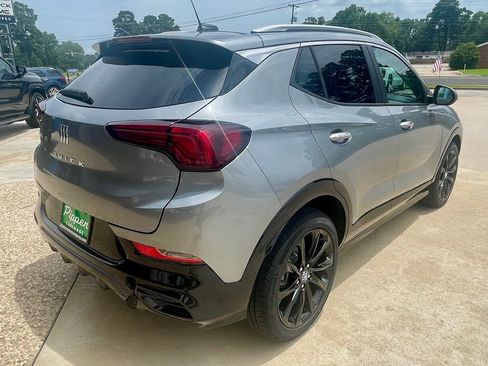 New 2026 Buick Encore GX Sport Touring image 8