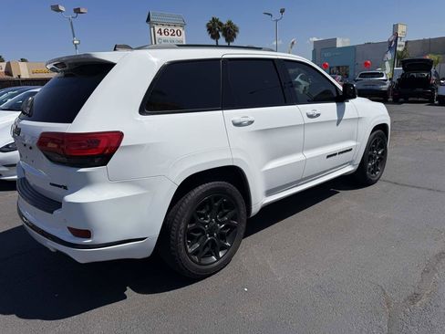 Used 2021 Jeep Grand Cherokee Limited X image 16
