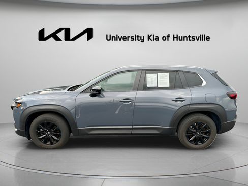 Used 2025 MAZDA CX-50 AWD 2.5 S w/ Premium Package image 5