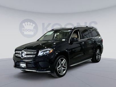 Used 2018 Mercedes-Benz GLS 550 GLS 550