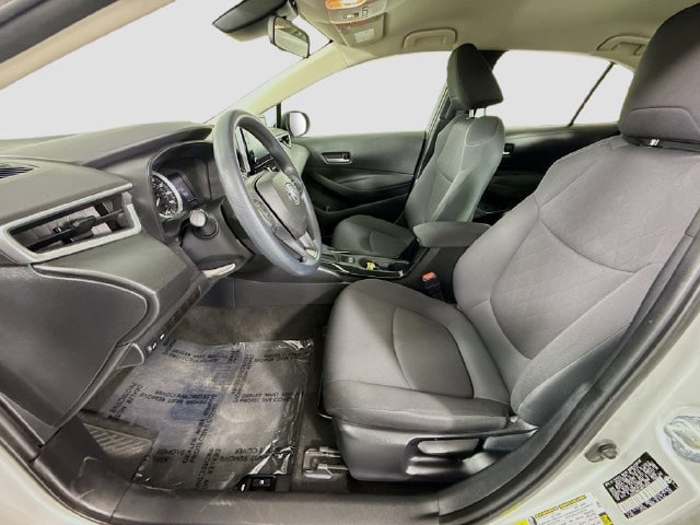 Certified 2021 Toyota Corolla LE FWD image 21