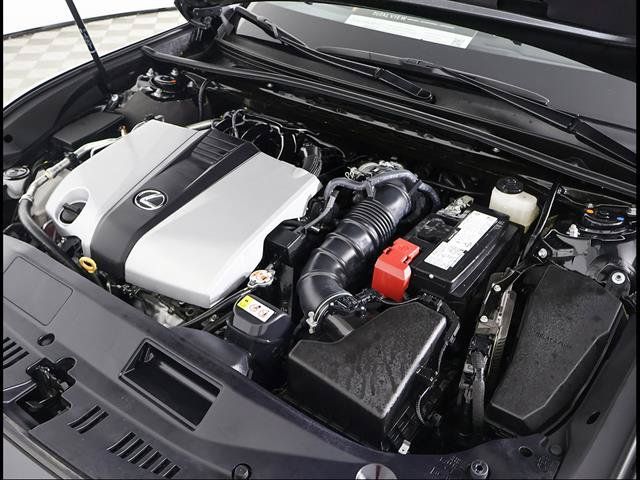 Certified 2025 Lexus ES 350 w/ Premium Package FWD image 11
