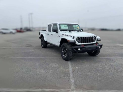 New 2026 Jeep Gladiator Rubicon image 17
