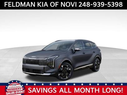 New 2026 Kia Sportage SX Prestige