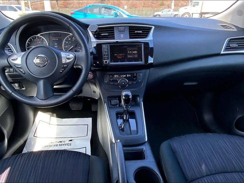 Used 2019 Nissan Sentra SV w/ Special Edition Package image 14