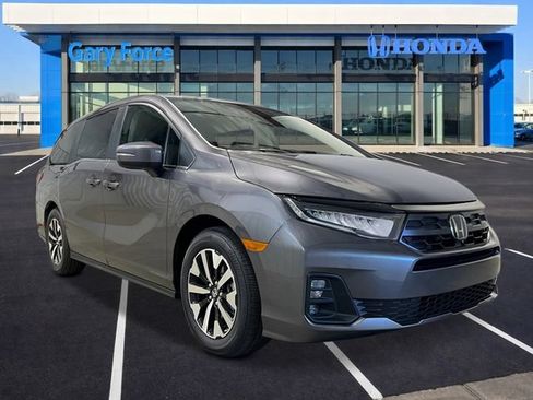 New 2026 Honda Odyssey EX-L image 8