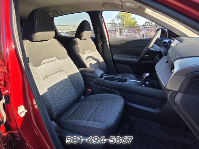 Certified 2026 Nissan Kicks SV w/ Cold Weather Package FWD image 15