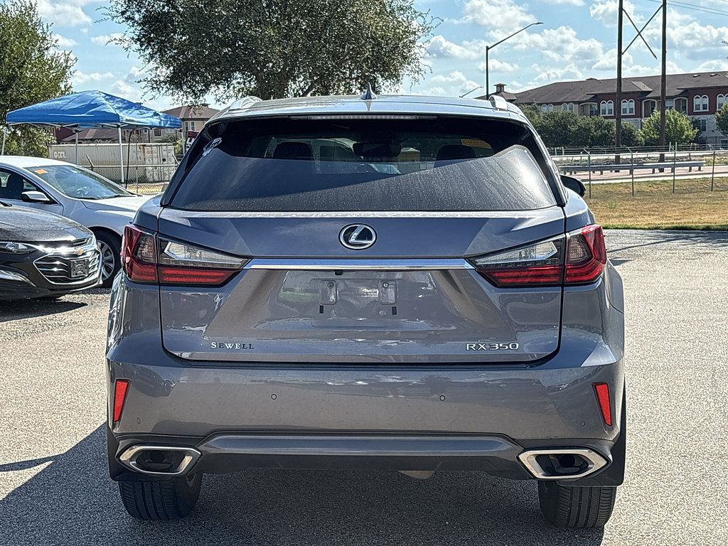 Used 2017 Lexus RX 350 AWD w/ Premium Package image 5