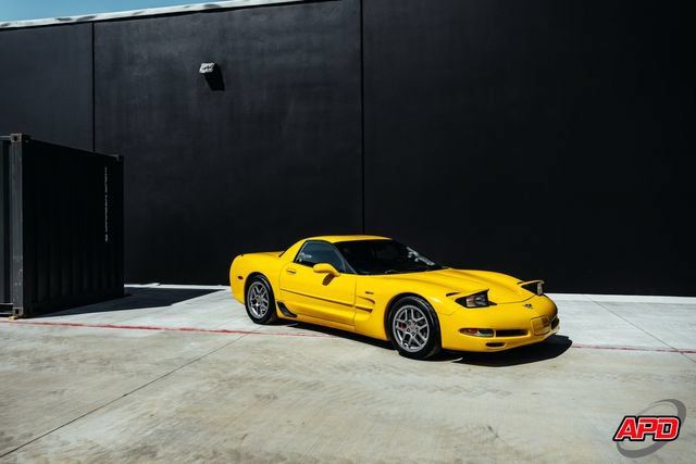 Used 2003 Chevrolet Corvette Z06 w/ Memory Package, 3 Drivers RWD image 47