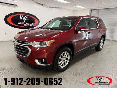 Used 2020 Chevrolet Traverse LT