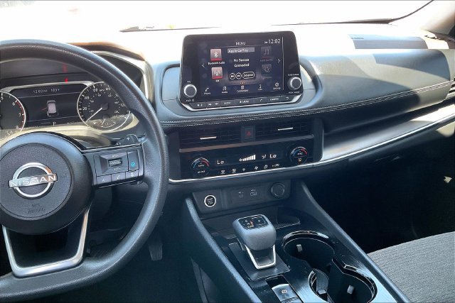 Used 2023 Nissan Rogue SV FWD image 5