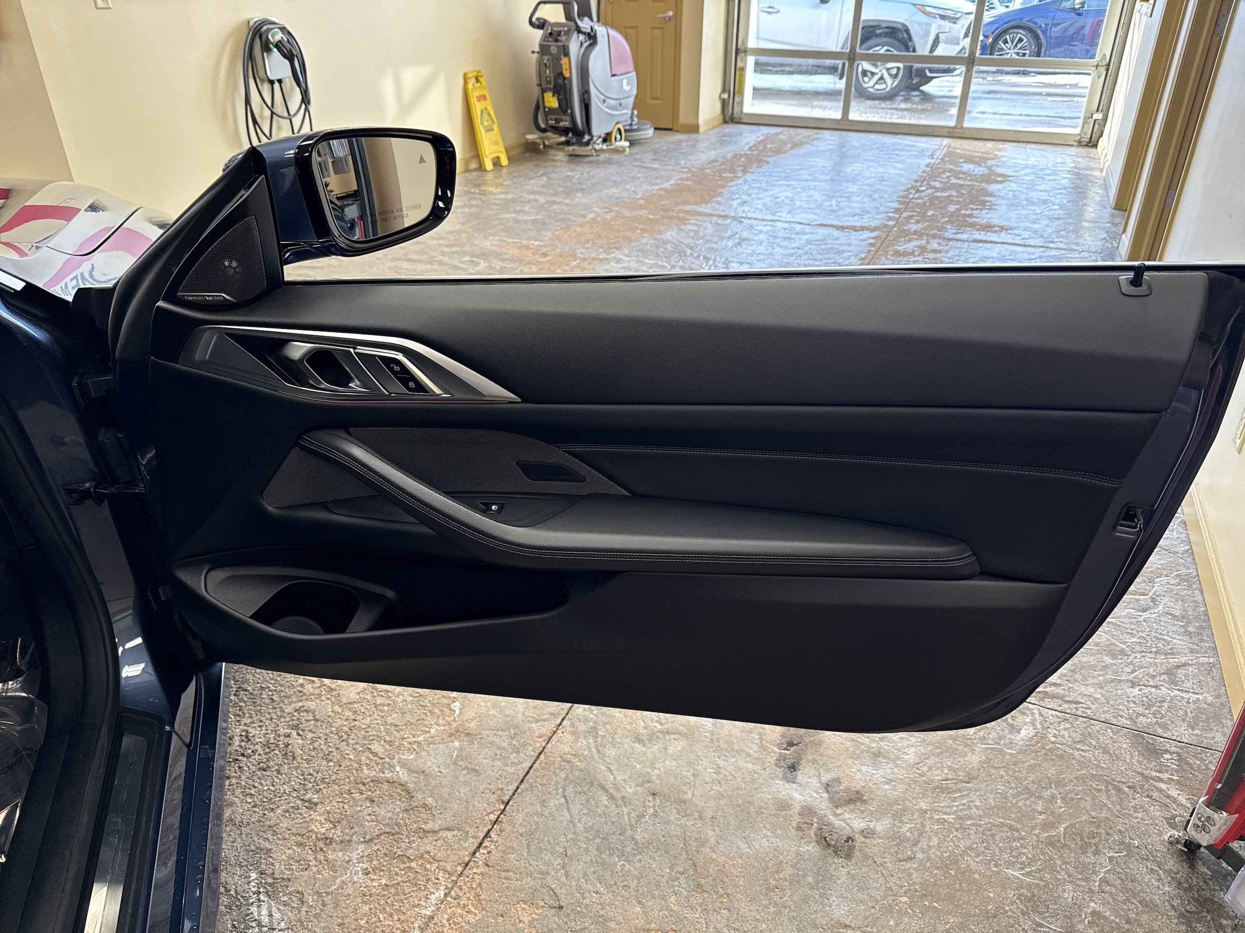 Used 2022 BMW 430i xDrive Convertible w/ Premium Package AWD/4WD image 19