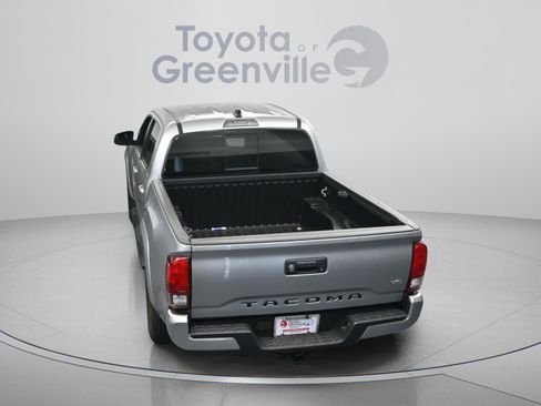 Used 2023 Toyota Tacoma SR5 w/ Technology Package RWD image 14