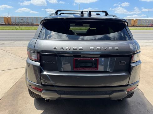 Used 2019 Land Rover Range Rover Evoque SE Premium AWD/4WD image 33