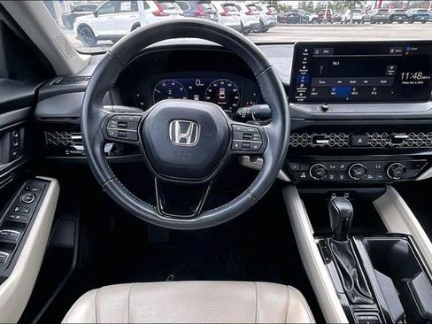 Certified 2024 Honda Accord EX-L image 8
