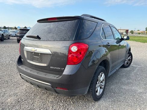 Used 2015 Chevrolet Equinox LT w/ Driver Convenience Package FWD image 9