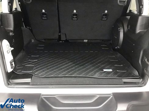 Used 2023 Jeep Wrangler Unlimited Rubicon w/ Xtreme 35 Tire Package image 16