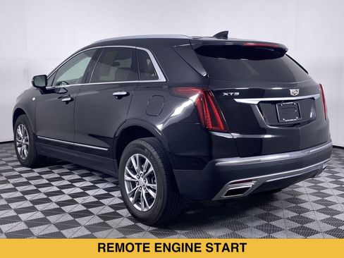 Certified 2023 Cadillac XT5 Premium Luxury w/ LPO, Floor Liner Package FWD image 20